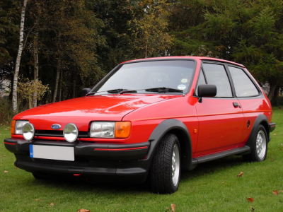 Fiesta Mk1 & 2 inc XR2 (1976-1989)